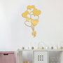 Wallity Balloons - Gold